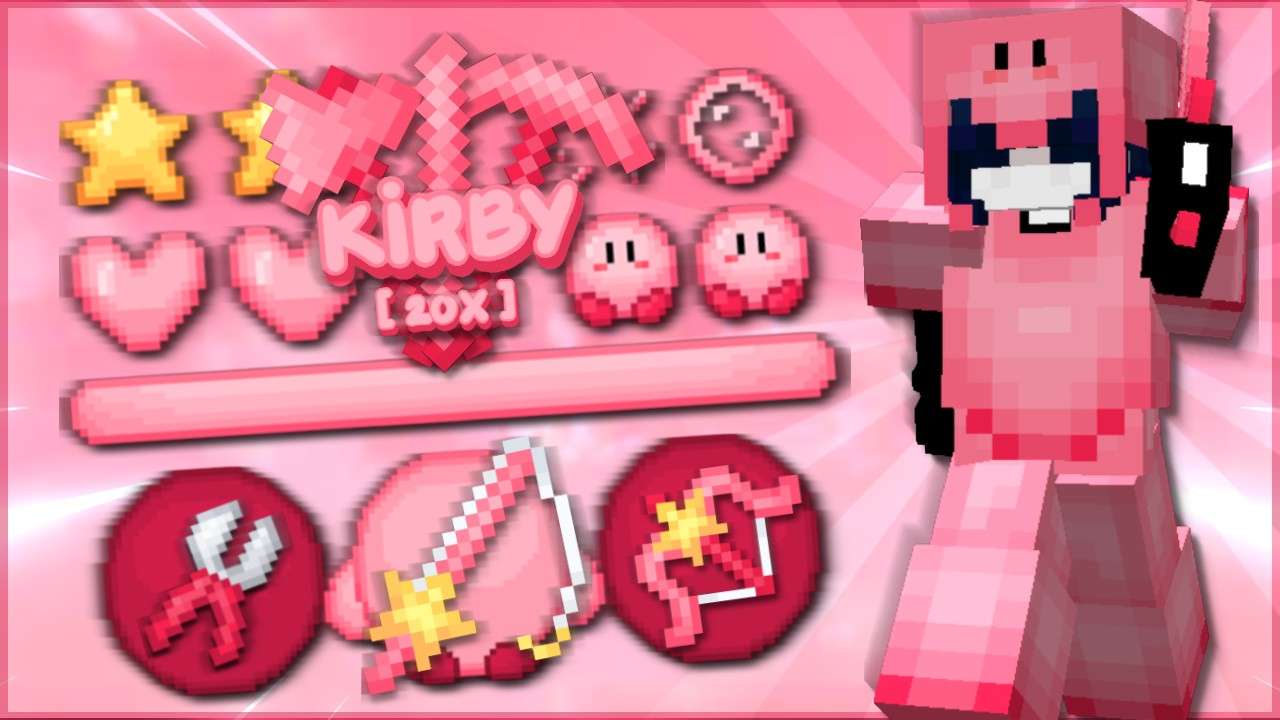 Kirby 32x by melodey on PvPRP